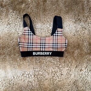 Burberry Women's Swim top